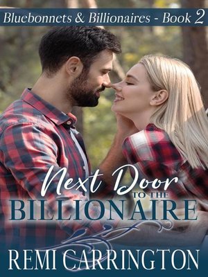 cover image of Next Door to the Billionaire
